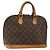 LOUIS VUITTON Sac à main Alma Monogram M51130 LV