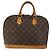LOUIS VUITTON Sac à main Alma Monogram M51130 LV - vue 13