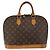 LOUIS VUITTON Sac à main Alma Monogram M51130 LV - vue 2