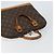 LOUIS VUITTON Sac à main Alma Monogram M51130 LV - vue 7