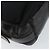 PRADA Schultertasche Nylon Leder Schwarz Silber - Ansicht 18