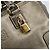 LOEWE Anagram Americana 28 Hand Bag Leather Gold - vista 17