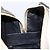 LOEWE Anagram Americana 28 Hand Bag Leather Gold - vista 22