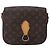 LOUIS VUITTON Monogram Saint Cloud GM Shoulder Bag M51242 LV - vue 13