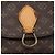 LOUIS VUITTON Monogram Saint Cloud GM Shoulder Bag M51242 LV - vue 20
