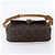 LOUIS VUITTON Monogram Saint Cloud GM Shoulder Bag M51242 LV - vue 5