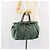 Sac à main PRADA Nylon Vert Or - vue 23