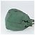 Sac à main PRADA Nylon Vert Or - vue 3
