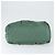 Sac à main PRADA Nylon Vert Or - vue 5