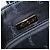 Autre Marque SAINT LAURENT Hand Bag Nylon Enamel Black Gold - vista 10