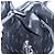 Autre Marque SAINT LAURENT Hand Bag Nylon Enamel Black Gold - vista 19