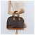 LOUIS VUITTON Monogram Alma Hand Bag M51130 LV - vista 21
