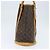 LOUIS VUITTON Monogram Bucket GM Shoulder Bag M42236 LV - vista 4