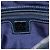 FENDI Zucchino Canvas Handtasche Navy Silver - Ansicht 18