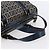FENDI Zucchino Canvas Handtasche Navy Silver - Ansicht 7