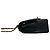 Borsa a tracolla 2-way Chanel in pelle di vitello grana nera Nero - vista 5
