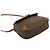 Céline Sac à épaule Celine Vintage Macadam motif Blazon Marron - vue 7
