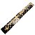 Louis Vuitton Bandeau Monogram Confidential Stole Schwarz - Ansicht 7