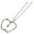 Autre Marque Collar Apple de plata Tiffany & Co.