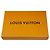 Louis Vuitton Monogram Silk Wool Shawl Brown - view 5