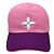 Louis Vuitton Monogram Capray Flower Cap Pink Purple