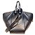Loewe Hammock Small Handbag Black - view 2