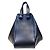 Loewe Hammock Small Handbag Black - view 6