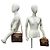Céline Celine Vintage Macadam Pattern 2-Way Handbag Brown - view 2