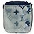 Sac à main Louis Vuitton Monogram Watercolor Sac Marin Bleu Monogramme - vue 2