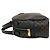 Céline CELINE Vintage Macadam Blazon Pattern Handbag Brown Black - view 5