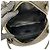 Céline CELINE Vintage Macadam Blazon Pattern Handbag Brown Black - view 9