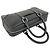 Bolso de mano Louis Vuitton Vivienne Long de piel Epi Negro - vista 4