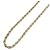Autre Marque Collana Tiffany Vintage Twisted Rope Chain Argento - vista 4
