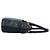 Borsa a mano in pelle Loewe Vintage Anagram Logo Mini Tote Bag Nero - vista 6