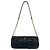 Autre Marque Saint Laurent Sad Mini Tube Schultertasche Schwarz