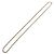 Autre Marque Tiffany & Co. Twist Rope Chain Necklace Silvery Golden - view 6