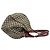 Sac cabas GUCCI Sukey en toile Diamante et cuir Rouge Beige - vue 6