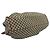 Sac cabas GUCCI Sukey en toile Diamante et cuir Rouge Beige - vue 7