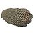 Sac cabas GUCCI Sukey en toile Diamante et cuir Rouge Beige - vue 8