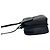 Gucci Vintage Schultertasche aus Leder in Schwarz mit Interlocking G Logo - Ansicht 5