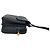 Gucci Vintage Schultertasche aus Leder in Schwarz mit Interlocking G Logo - Ansicht 6