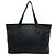 Borsa Tote GUCCI Guccissima in pelle Nero - vista 3