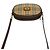 Burberry Nova Check Schultertasche aus Canvas und Leder Braun Beige - Ansicht 4
