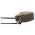 Burberry Nova Check Schultertasche aus Canvas und Leder Braun Beige - Ansicht 5
