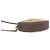 Burberry Nova Check Schultertasche aus Canvas und Leder Braun Beige - Ansicht 7