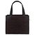 Céline Borsa a mano in pelle Celine Vintage C Macadam Pattern Marrone - vista 3