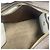 Céline Borsa a mano in pelle Celine Vintage C Macadam Pattern Marrone - vista 9