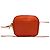 Loewe Vintage Velázquez Schultertasche aus Leder Rot