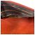 Loewe Vintage Velázquez Schultertasche aus Leder Rot - Ansicht 10