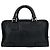 Loewe Amazona 28 Handtasche aus schwarzem Leder - Ansicht 3